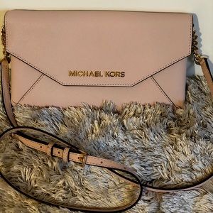 Envelope clutch purse